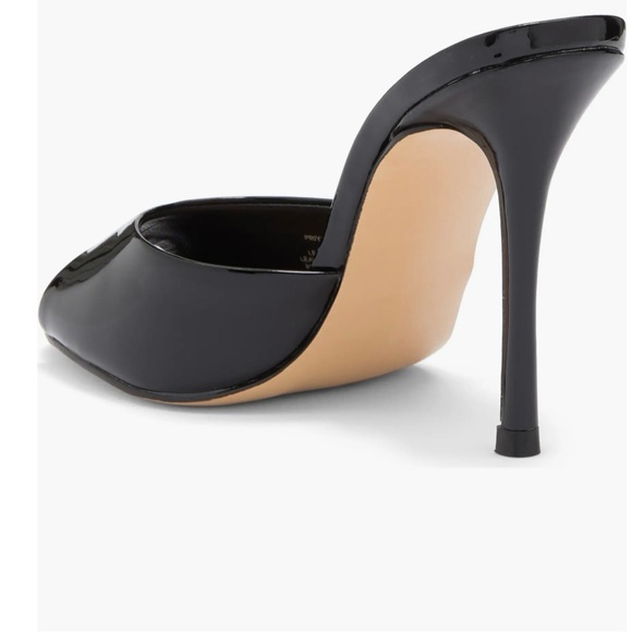 Steve Madden Priya Peep Toe Mule - Picture 3 of 11
